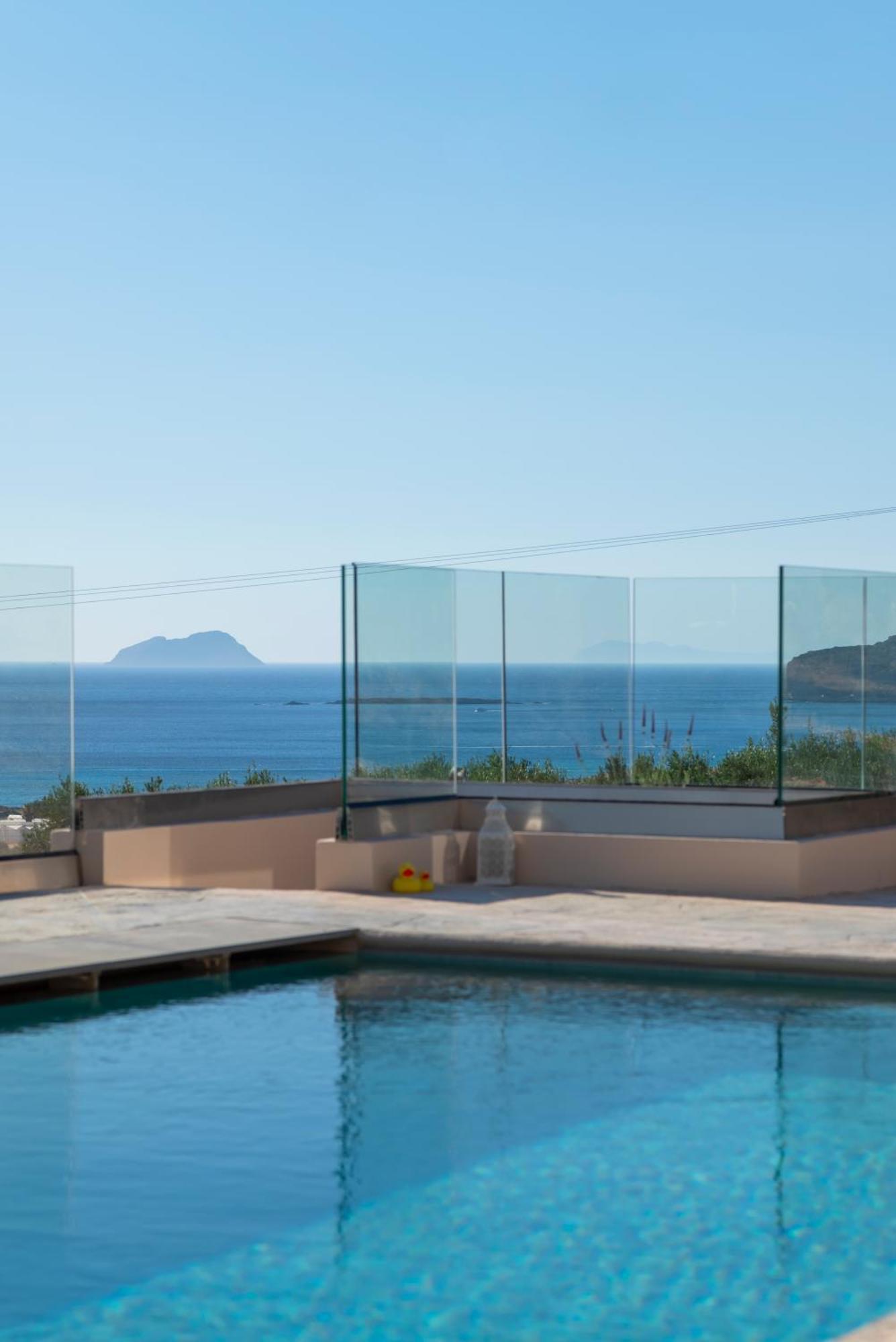 Villa Falasarna's Dream