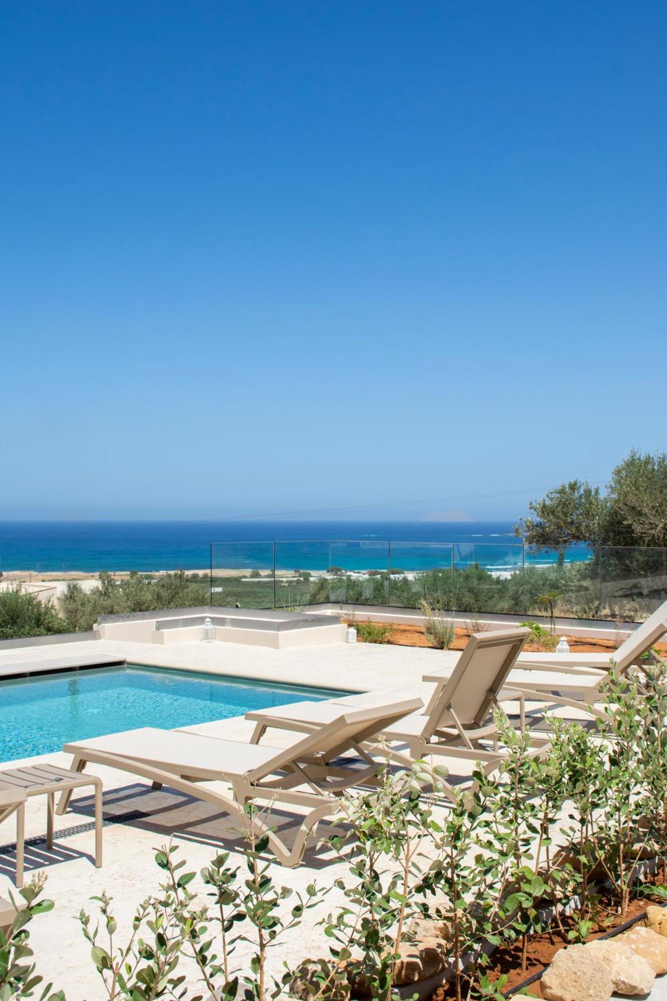 Falasarna's Dream Villa