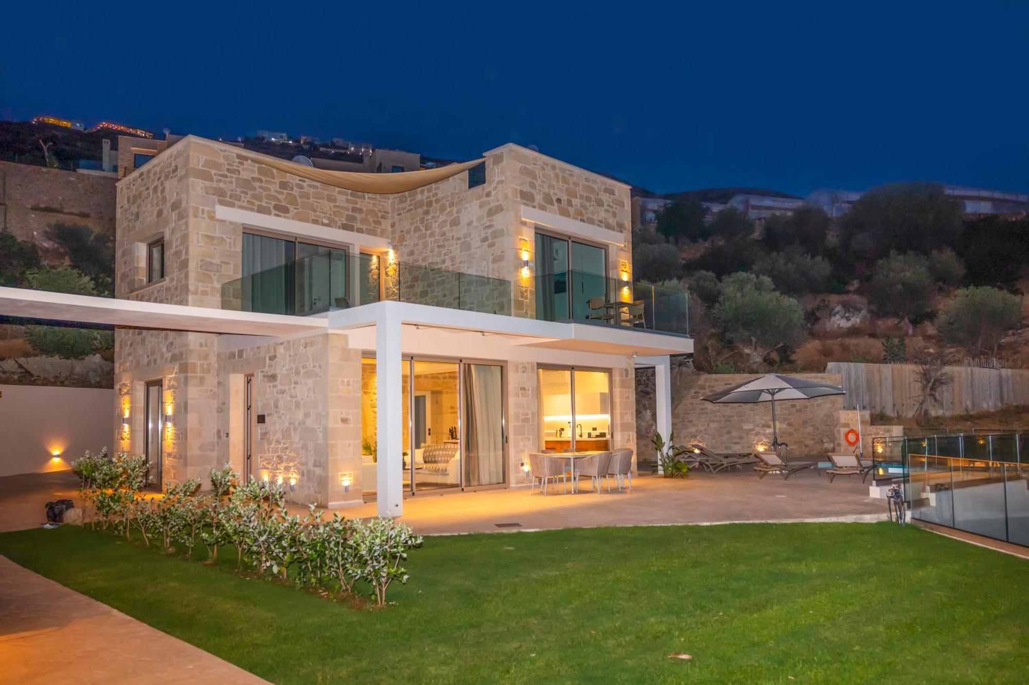 Falasarna's Dream Villa *