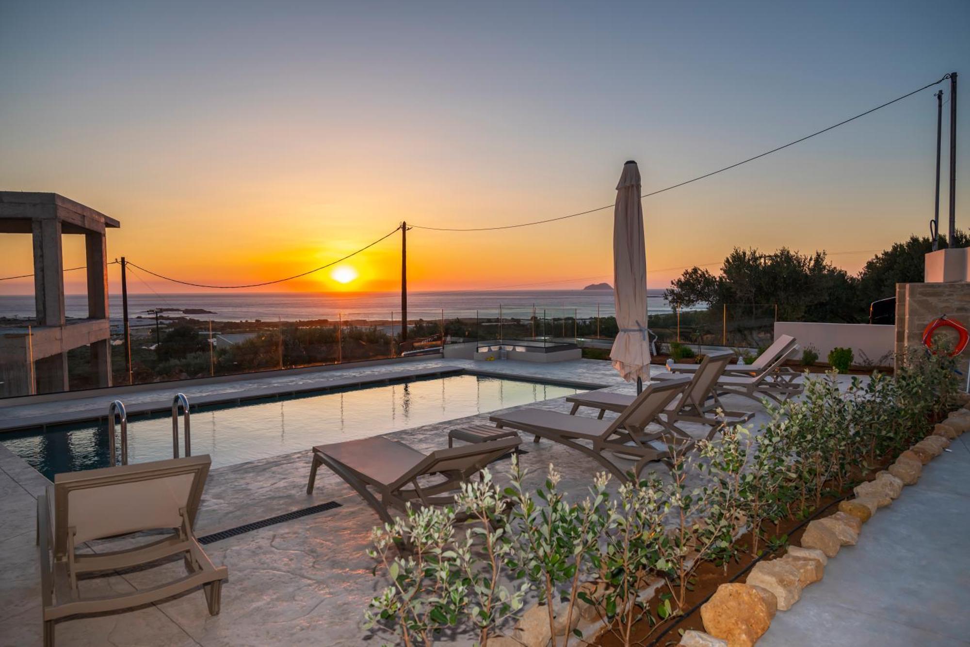 Falasarna's Dream Villa *