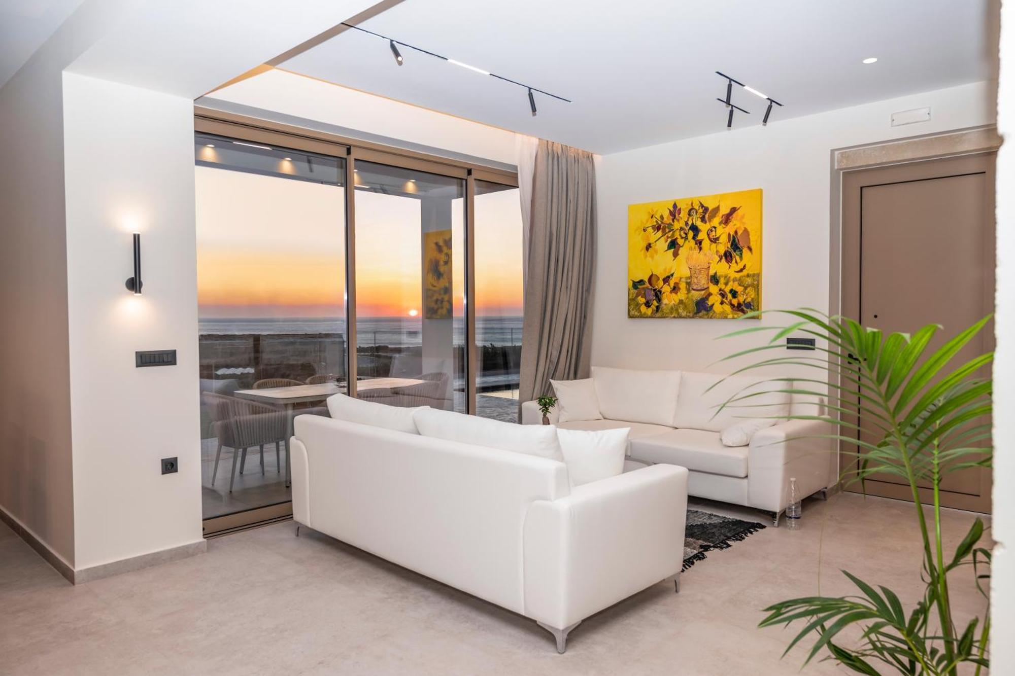 Falasarna's Dream Villa