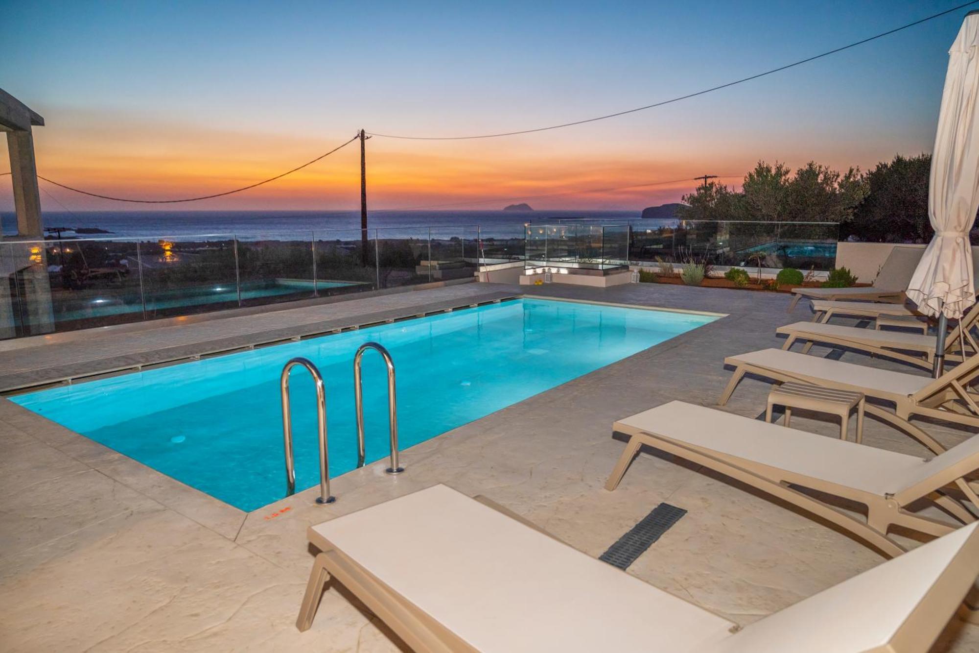 Falasarna's Dream Villa