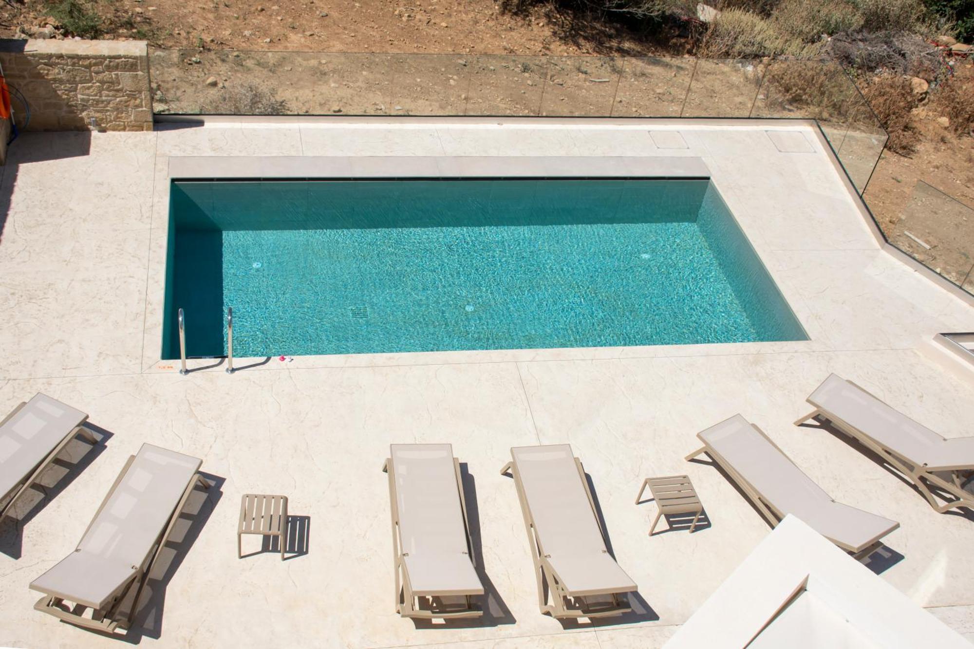 Falasarna's Dream Villa Kíssamos