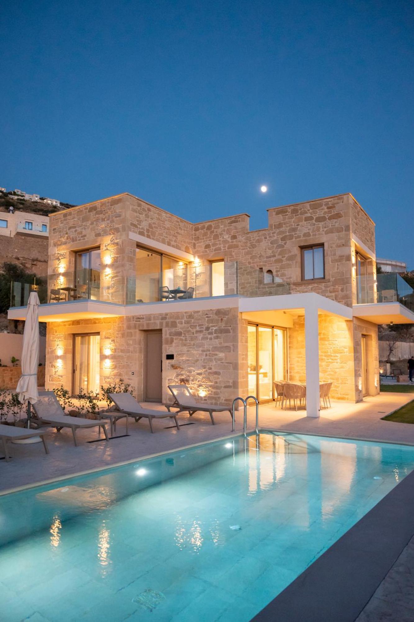 Villa Falasarna's Dream