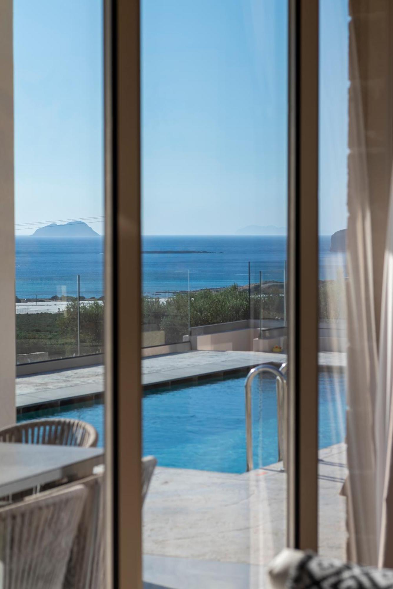 Villa Falasarna's Dream Kíssamos